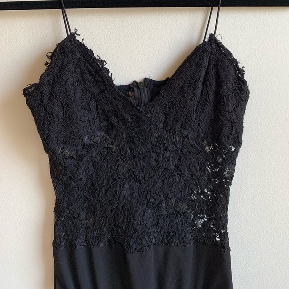 Missguided Tops - Missguided Lace Bodysuit